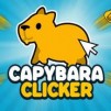 Thumbnail game - Capybara Clicker