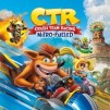 Thumbnail game - Crash Team Racing