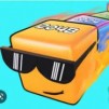 Thumbnail game - Cubes 2048.io
