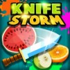 Thumbnail game - Knife Storm