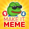 Thumbnail game - Make It Meme