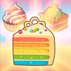 Thumbnail game - Merge Cakes