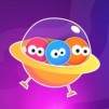 Thumbnail game - Pin the UFO