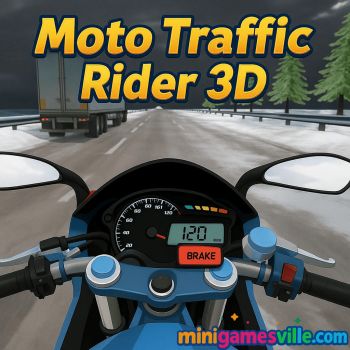 Traffic Rider
