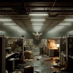 Backrooms