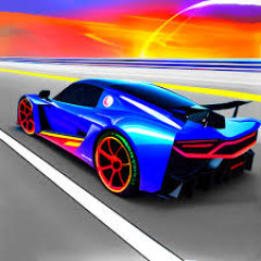 Cyber ​​Cars Punk Racing
