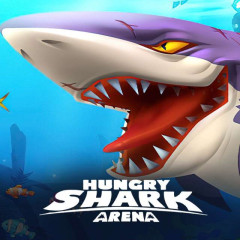 Hungry Shark Arena