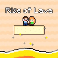 Rise Of Lava