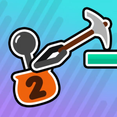 Stickman Climb 2
