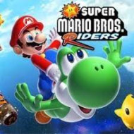 Super Mario Bros Riders