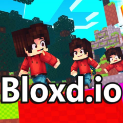 BLOXD.IO, Survival, PEACEFUL, BED WARS, GREENVILLE, EVILTOWER